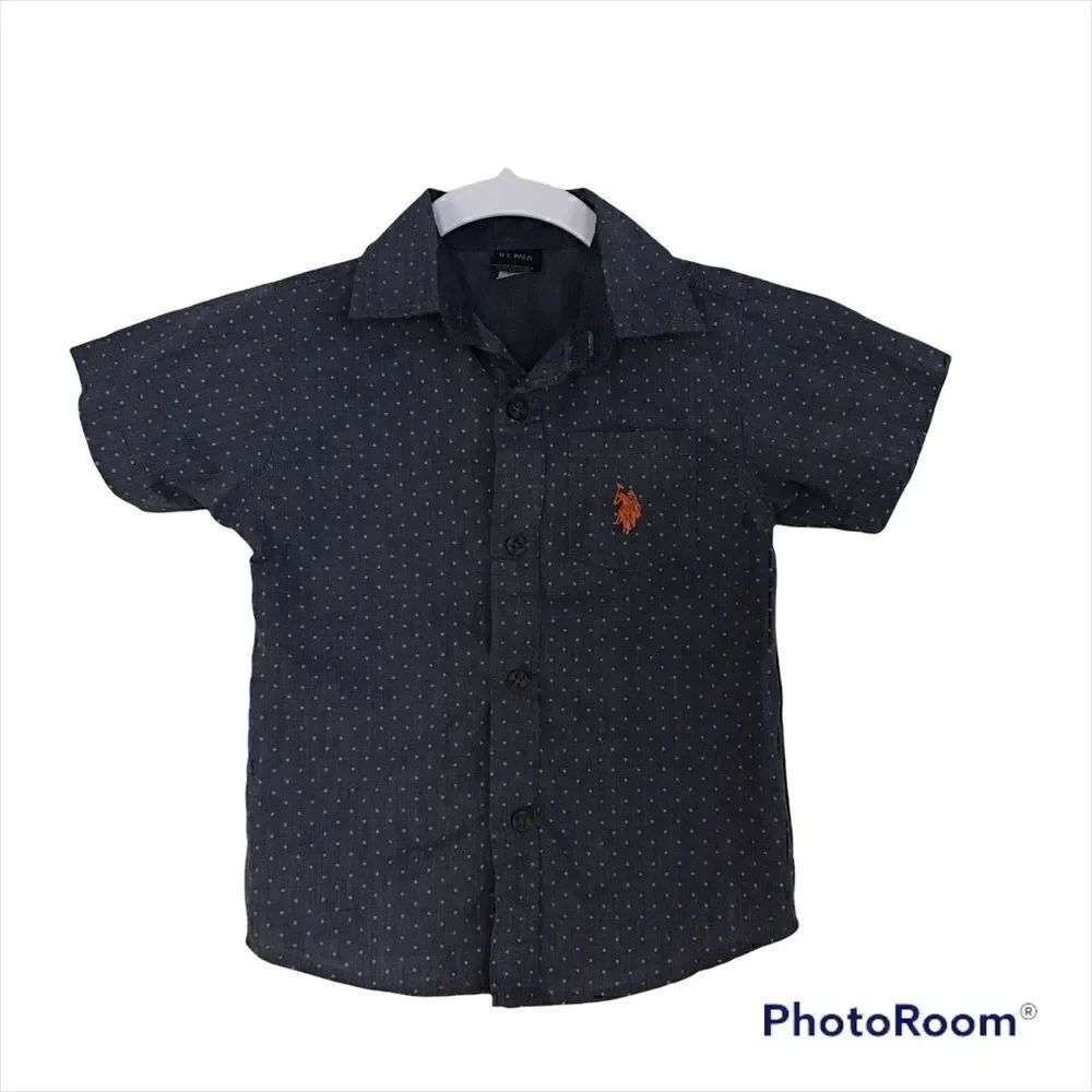 U.S. Polo Assn Button Up Shirt